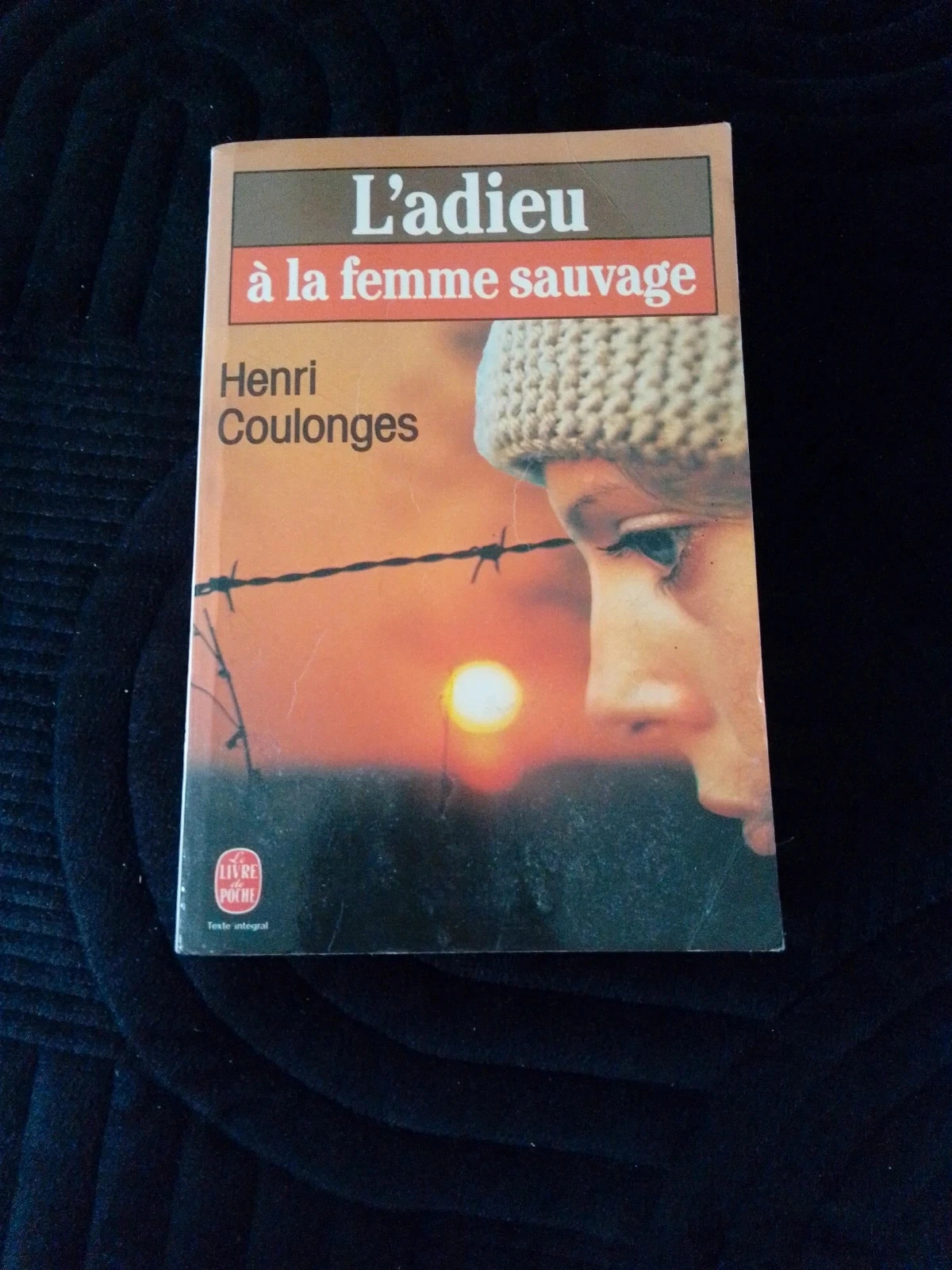 L'adieu à la femme sauvage